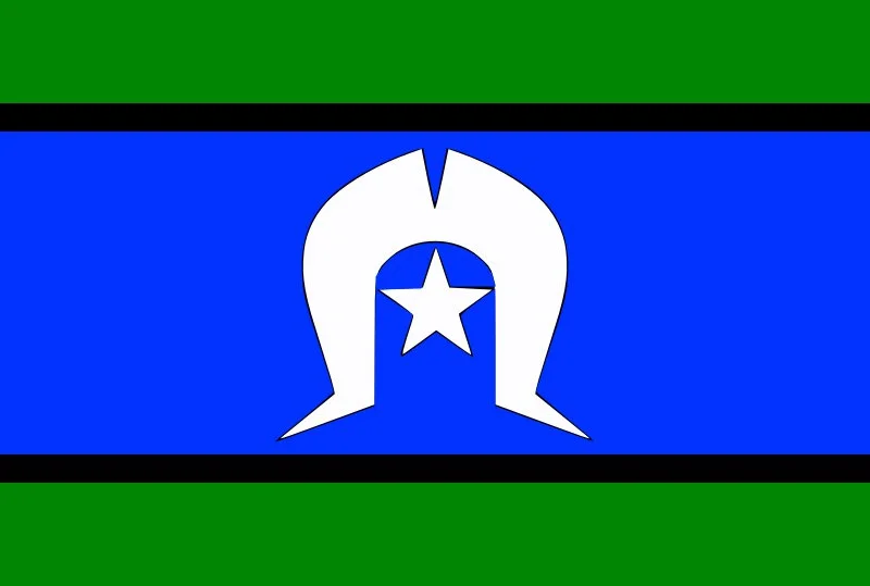 Torres Strait Flag