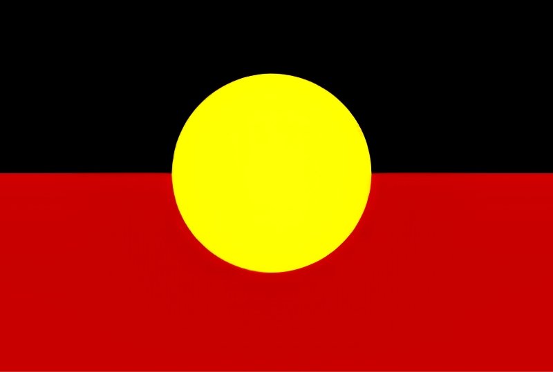 Aboriginal Flag